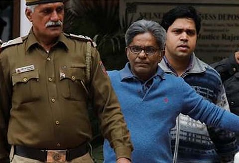 ஹெலிகாப்டர் ஊழல் வழக்கு: துபாய் தொழிலதிபருக்கு ஜாமீன் - டெல்லி கோர்ட்டு உத்தரவு