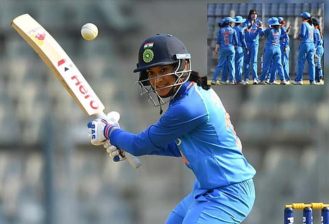 இங்கிலாந்துக்கு எதிரான 2-வது ஒரு நாள் கிரிக்கெட்: இந்திய பெண்கள் அணி அபார வெற்றி - தொடரையும் கைப்பற்றியது