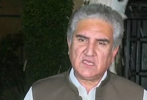 இந்தியா விமானப்படை அதிரடி தாக்குதல்: பாகிஸ்தான் வெளியுறவுத்துறை மந்திரி அவசர கூட்டத்திற்கு அழைப்பு