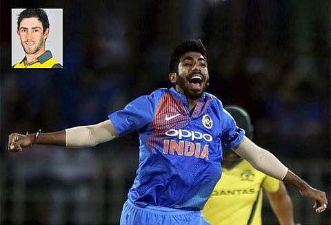 சில நாட்களில் ‘இறுதி கட்ட பந்து வீச்சு நினைத்த மாதிரி அமையாமலும் போகும்’ - பும்ரா கருத்து