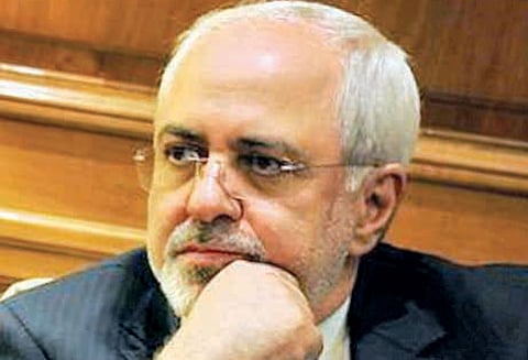 ஈரான் வெளியுறவு மந்திரி திடீர் ராஜினாமா