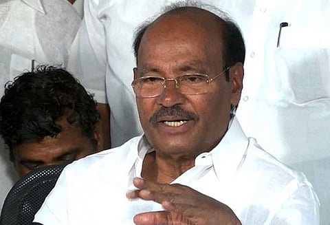 ஐ.நா. சபையில் கொண்டுவரப்படும் இலங்கைக்கு எதிரான தீர்மானத்தை இந்தியா ஆதரிக்க வேண்டும் டாக்டர் ராமதாஸ் வலியுறுத்தல்