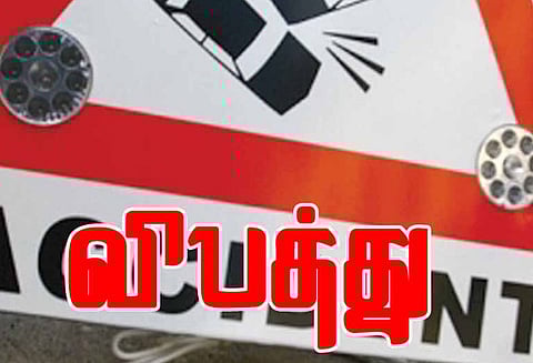 துமகூரு அருகே தடுப்பு சுவரில் கார் மோதி மாணவர் உள்பட 3 பேர் சாவு பெங்களூருவை சேர்ந்தவர்கள்