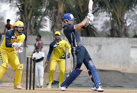 முஸ்தாக் அலி 20 ஓவர் கிரிக்கெட்: இமாசலபிரதேச அணியிடம் தமிழகம் தோல்வி