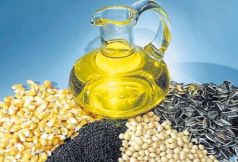 டாலர் மதிப்பு அடிப்படையில் தாவர எண்ணெய் இறக்குமதி 20% குறைந்தது