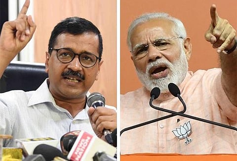 வீடியோ கான்பரன்ஸை ஒத்திவைக்கலாமே...! -மோடிக்கு கெஜ்ரிவால் கோரிக்கை