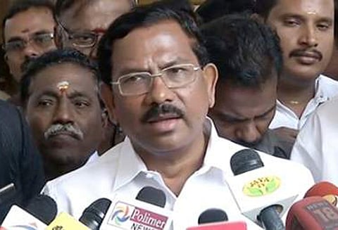 கீழடியில் 5-வது கட்ட அகழாய்வு இன்னும் 2 மாதத்தில் தொடங்கும் அமைச்சர் பாண்டியராஜன் தகவல்