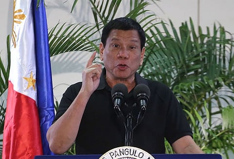 சிறு வயதில் வேலைக்கார பெண்ணிடம் பாலியல் சீண்டல் - பிலிப்பைன்ஸ் அதிபர் பேச்சால் சர்ச்சை