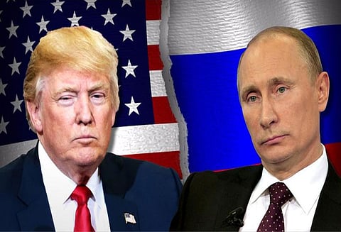 அமெரிக்காவுடன் பேச்சுவார்த்தை நடத்த தயார் - டிரம்புக்கு, புதின் கடிதம்