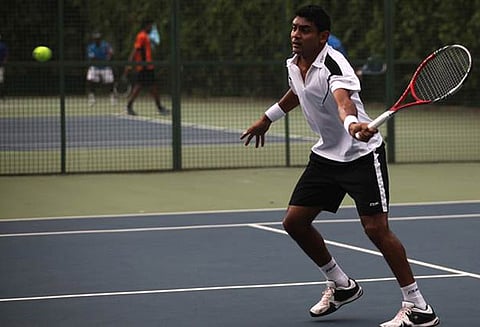 டேவிஸ் கோப்பை இந்திய அணிக்கு திரும்புகிறார், திவிஜ் சரண்