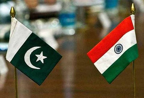 பாகிஸ்தான் சிறையில் 537 இந்தியர்கள் இருநாட்டு ஒப்பந்த அடிப்படையில் தகவல் பரிமாற்றம்