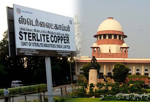 ஸ்டெர்லைட் விவகாரம்: பசுமை தீர்ப்பாயத்தின் உத்தரவை எதிர்த்து தமிழக அரசு சுப்ரீம் கோர்ட்டில் மேல் முறையீடு