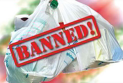 திருவள்ளூர், காஞ்சீபுரம் மாவட்டங்களில் பிளாஸ்டிக் பொருட்கள் பறிமுதல் அபராதம் விதிப்பு