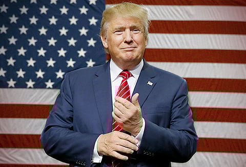 நல்லுறவை கடைபிடிக்க முடியவில்லை எதிரிகளுக்கு பாகிஸ்தான் அடைக்கலம் தருகிறது அமெரிக்க ஜனாதிபதி டிரம்ப் பேச்சு