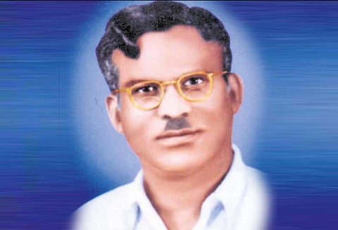 தூய தமிழ்க் காவலர் அண்ணல்தங்கோ