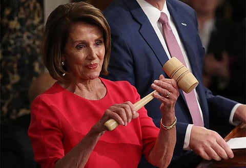 பிரதிநிதிகள் சபையில் செலவின மசோதாக்கள் நிறைவேறின: அமெரிக்காவில் அரசுத்துறைகள் முடக்கம் முடிவுக்கு வருமா?