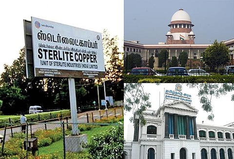 ஸ்டெர்லைட் ஆலை விவகாரம்: தமிழக மனுவை அவசர வழக்காக விசாரிக்க சுப்ரீம் கோர்ட்டு மறுப்பு