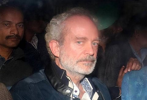 கிறிஸ்டியன் மைக்கேலை பிப்.27 ஆம் தேதி வரை நீதிமன்றக் காவலில் வைக்க உத்தரவு