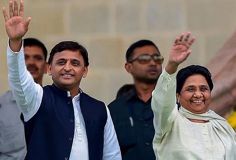 சமாஜ்வாடி, பகுஜன் சமாஜ் கட்சிகள் கூட்டணி சேர முடிவு - விரைவில் அறிவிப்பு வெளியாகிறது