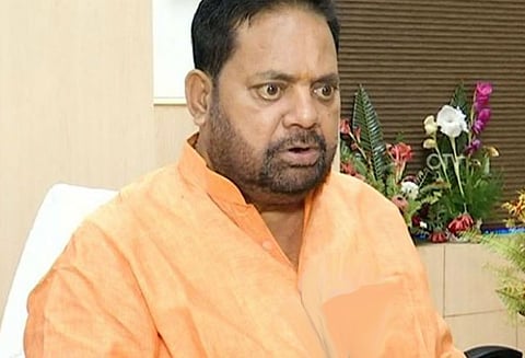 பெண் கற்பழிப்பு தீர்ப்பு குறித்து சர்ச்சை கருத்து: ஒடிசா மந்திரி ராஜினாமா