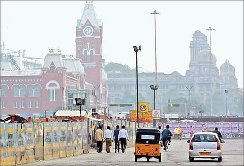 கடும் பனிப்பொழிவுக்கு காரணம் என்ன? வானிலை ஆய்வு மையம் விளக்கம்