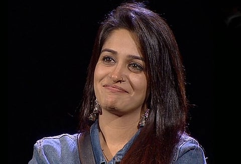 நடிகை மீது திராவகம் வீசுவதாக மிரட்டல்