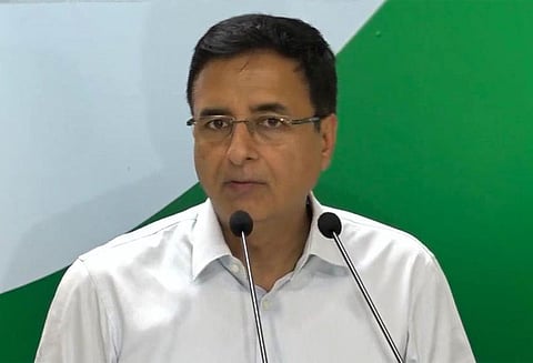 பொருளாதாரத்தில் பின்தங்கியோருக்கான இட ஒதுக்கீட்டுக்கு காங்கிரஸ் ஆதரவு