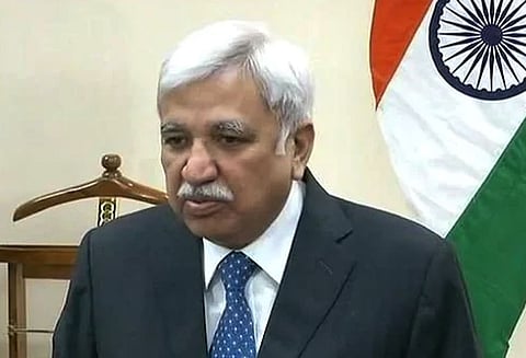 ‘நாடாளுமன்ற தேர்தல் நேர்மையாக நடத்தப்படும்’ - தலைமை தேர்தல் கமிஷனர் உறுதி