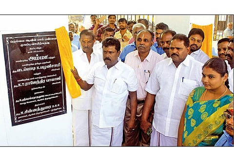 நெல்லை, தூத்துக்குடி மாவட்டங்களில் பால் கொள்முதல் 1 லட்சம் லிட்டராக உயர்த்த நடவடிக்கை ஆவின் தலைவர் சின்னத்துரை தகவல்