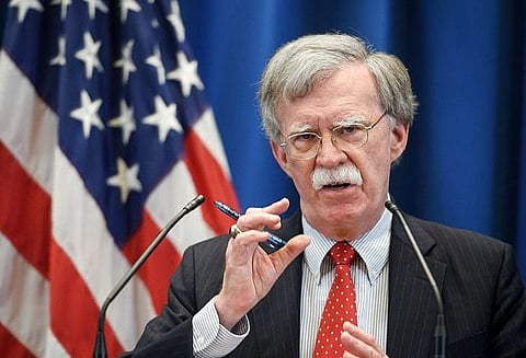 சிரியாவில் இருந்து அமெரிக்க படைகள் உடனடி வாபஸ் இல்லை - டிரம்ப் ஆலோசகர் திட்டவட்டம்