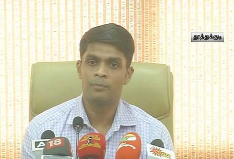 ஸ்டெர்லைட் வழக்கில் சட்ட போராட்டங்கள் தொடர்ந்து நடத்தப்படும்; தூத்துக்குடி ஆட்சியர் பேட்டி