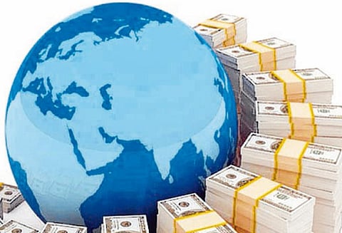 6 மாதங்களில் இல்லாத முன்னேற்றம் அன்னிய நேரடி முதலீடு 654 கோடி டாலராக உயர்வு பாரத ரிசர்வ் வங்கி தகவல்