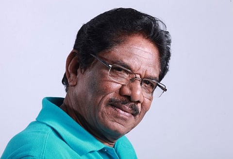 வில்லன் ஆனார், பாரதிராஜா!