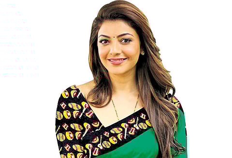 நயன்தாரா சாதனையை முறியடித்த காஜல் அகர்வால்!