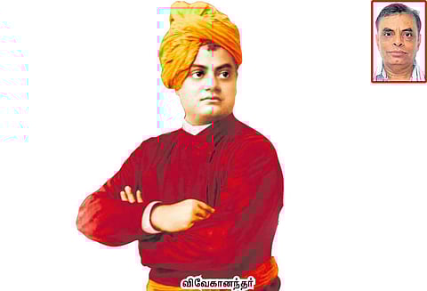 இளைஞர்களை எழுச்சி பெற வைத்த ஏந்தல்