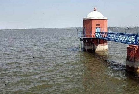 பூண்டி ஏரிக்கு தண்ணீர் திறந்து விட முடியாது கிருஷ்ணா நதி நீர் மேலாண்மை வாரியக்குழு தலைவர் அறிவிப்பு