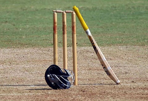 ரஞ்சி கிரிக்கெட்டில் தமிழ்நாடு-டெல்லி ஆட்டம் ‘டிரா’