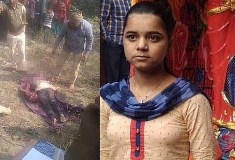 காதலனுடன் ஓட்டம் : 16 வயது சிறுமி பெற்றோரால் கொடூர கொலை
