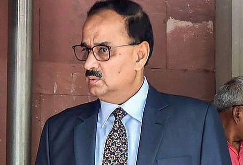 என் மீதான குற்றச்சாட்டுகள் ஆதாரமற்றவை: அலோக் வர்மா