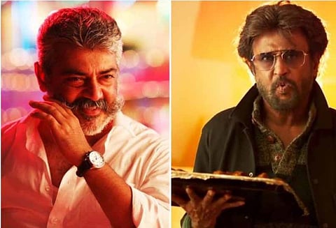 ரஜினியின் பேட்ட- அஜித்தின் விஸ்வாசம் முதல் நாள் வசூலில் முந்தியது யார்?