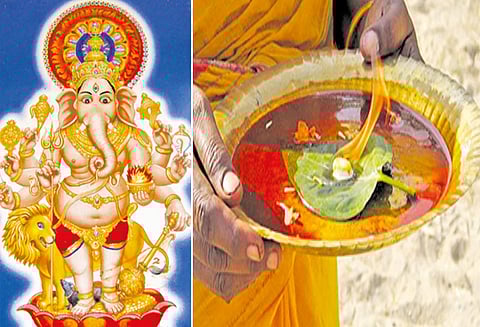 கண் திருஷ்டியும்.. பரிகாரமும்..