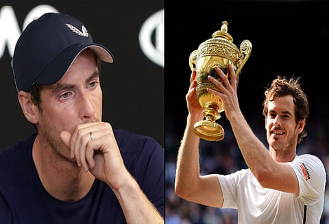 ஆஸ்திரேலிய ஓபன் போட்டியுடன் ஆன்டி முர்ரே ஓய்வு பெற முடிவு