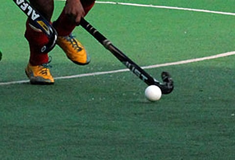 தேசிய ஆக்கி போட்டி: தமிழக அணி 2-வது வெற்றி