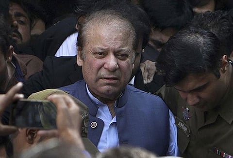 நவாஸ் ஷெரீப் உடல் நலம் பாதிக்கப்பட்டுள்ளது: மகள் மர்யம் நவாஸ்