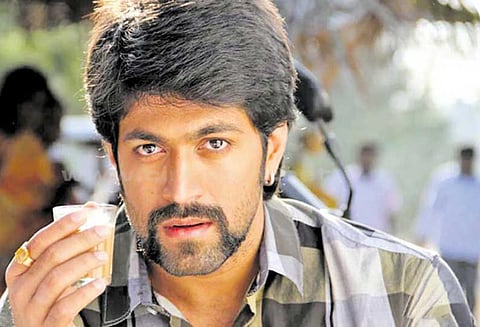 கொண்டாட்டத்தை தவிர்த்த ‘யஷ்’