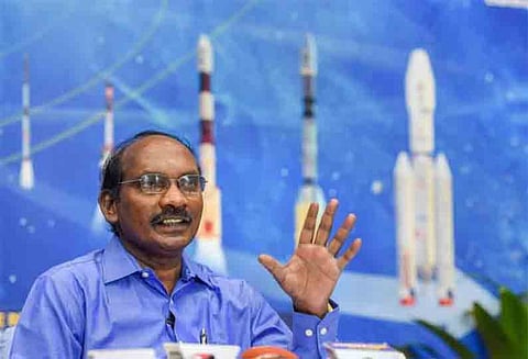 2021-ம் ஆண்டு டிசம்பர் மாதம் இந்திய வீரர்களை விண்வெளிக்கு அனுப்ப திட்டம் - இஸ்ரோ தலைவர் சிவன் தகவல்