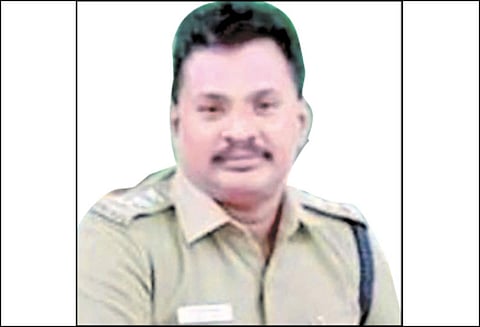 ரூ.50 ஆயிரம் லஞ்சம் வாங்கி கைதான திருச்சி போலீஸ் உதவி கமிஷனர் பணி இடைநீக்கம்