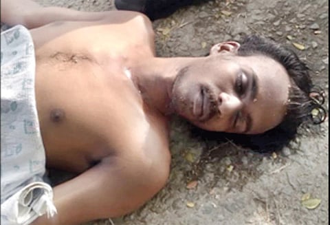 போடியில் தடுப்பணையில் மூழ்கி மெக்கானிக் பலி