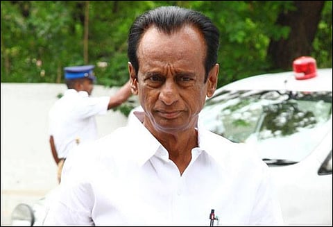 கோடநாடு விவகாரத்தில் சி.பி.ஐ. விசாரணையை சந்திக்க அ.தி.மு.க. தயார் செம்மலை எம்.எல்.ஏ. பேட்டி