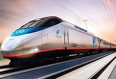 புல்லட் ரெயில் திட்டப்பணிகள் மழைக்காலத்துக்கு பின்பு தொடங்கும் அதிகாரி தகவல்